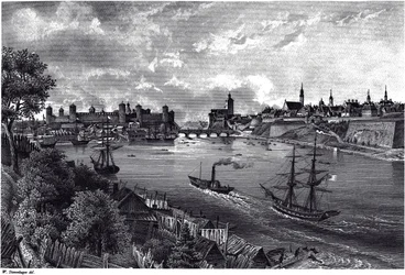 Vista de Narva