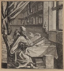 El loco de los libros