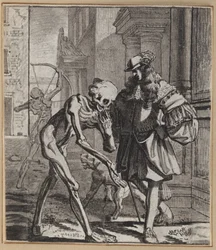 El tonto a salvo de la muerte