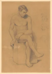 Desnudo masculino