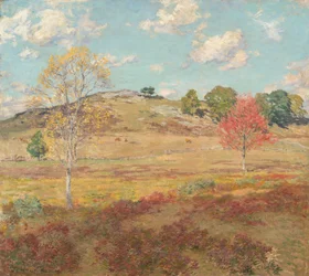 Principios de otoño