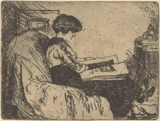 Retrato de Martha Grondhout-Heshusius