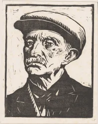 Retrato de un hombre desconocido