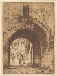Rothenburg (título original del objeto)
