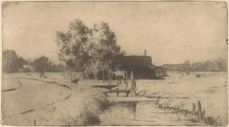 Establo en el Binckhorst de La Haya