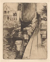 Volendam (título original del objeto)