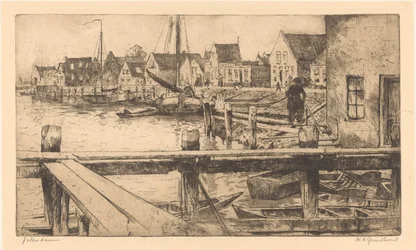 Volendam (título original del objeto)