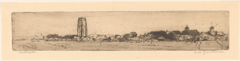 Westkapelle (título original del objeto)