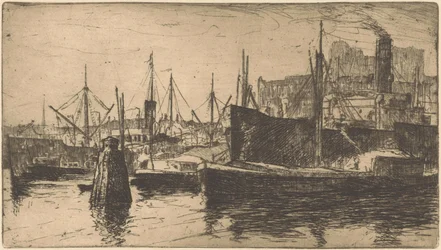 Rotterdam (título original del objeto)