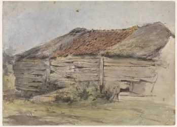 Antiguo granero