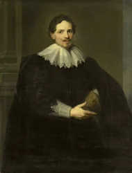 Sebastiaan Leerse, mercader de Amberes