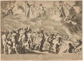 el juicio final