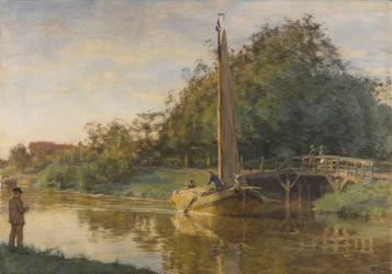 Koninginnegracht, ca. 1901-1905
