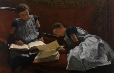 Las hermanas Arntzenius