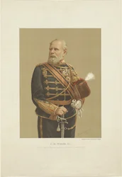 Retrato de Guillermo III, rey de los Países Bajos