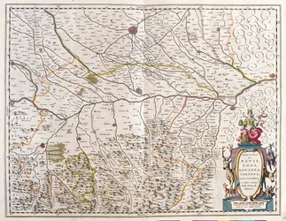 Ciudades de: Pavia, Lodi, Novara, Tortona, Italia 