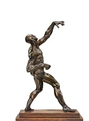 Un hombre ecorché, c.1562-67