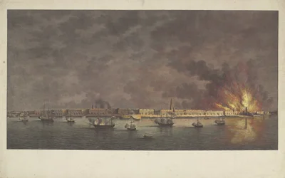 Bombardeo de Amberes, 1830