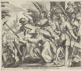 Crucero Trono de justicia (título de la serie)