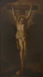 Cristo en la cruz Cristo en la cruz