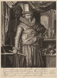 Frederik Hendrik, Príncipe de Nassau-Orange