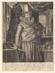 Federico Enrique, Príncipe de Orange-Nassau