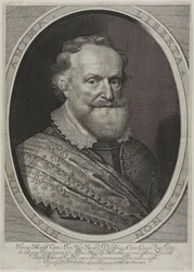 Enrique Matías, Conde de Thurn y Taxis