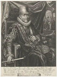 Retrato de Guillermo I, Príncipe de Orange