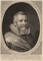 Guillermo Luis, Conde de Nassau-Beilstein
