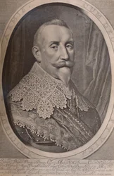 Gustavo Adolfo, Rey de Suecia, siglo XVII 1894