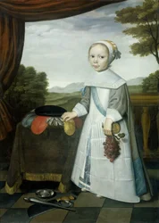Retrato de Johannes van Rees