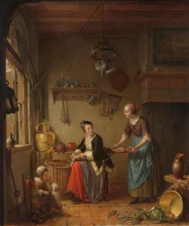 La cocina