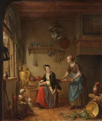 La cocina