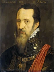 Retrato de Fernando Álvarez de Toledo