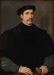 Retrato de un Hombre