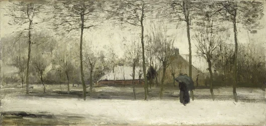 Paisaje de invierno