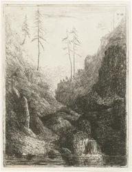 paisaje rocoso