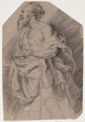 Elías y el ángel. Elías.