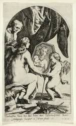 El tocador de Venus