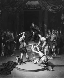 El juicio de Salomón