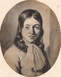 Retrato de J. Schniten (?)