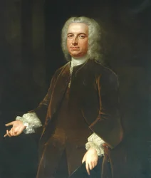 Sir William Wentworth (óleo sobre lienzo)