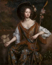 Elizabeth FitzGerald, Condesa de Kildare