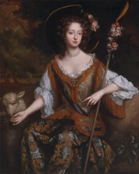 Elizabeth Jones, Condesa de Kildare