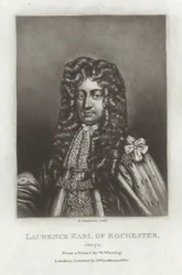 Laurence Conde de Rochester