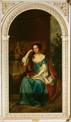 Retrato de Essex, Lady Griffin