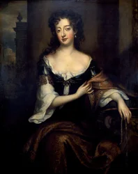 Retrato de Mary Butler, duquesa de Devonshire