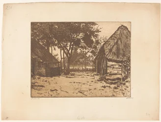 Granja en Brabante