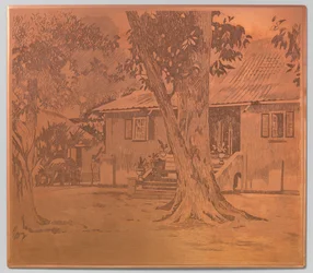 Casa del Árabe, Buitenzorg