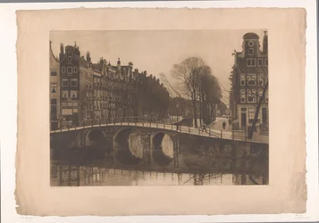 Leidsegracht, Ámsterdam